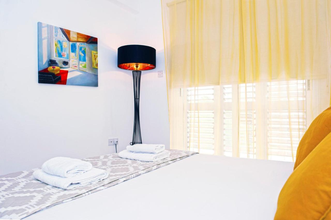 Nissini Nero, 3 Bedroom Villa With Private Pool, 5 Min To The Beach Ajia Napa Zewnętrze zdjęcie