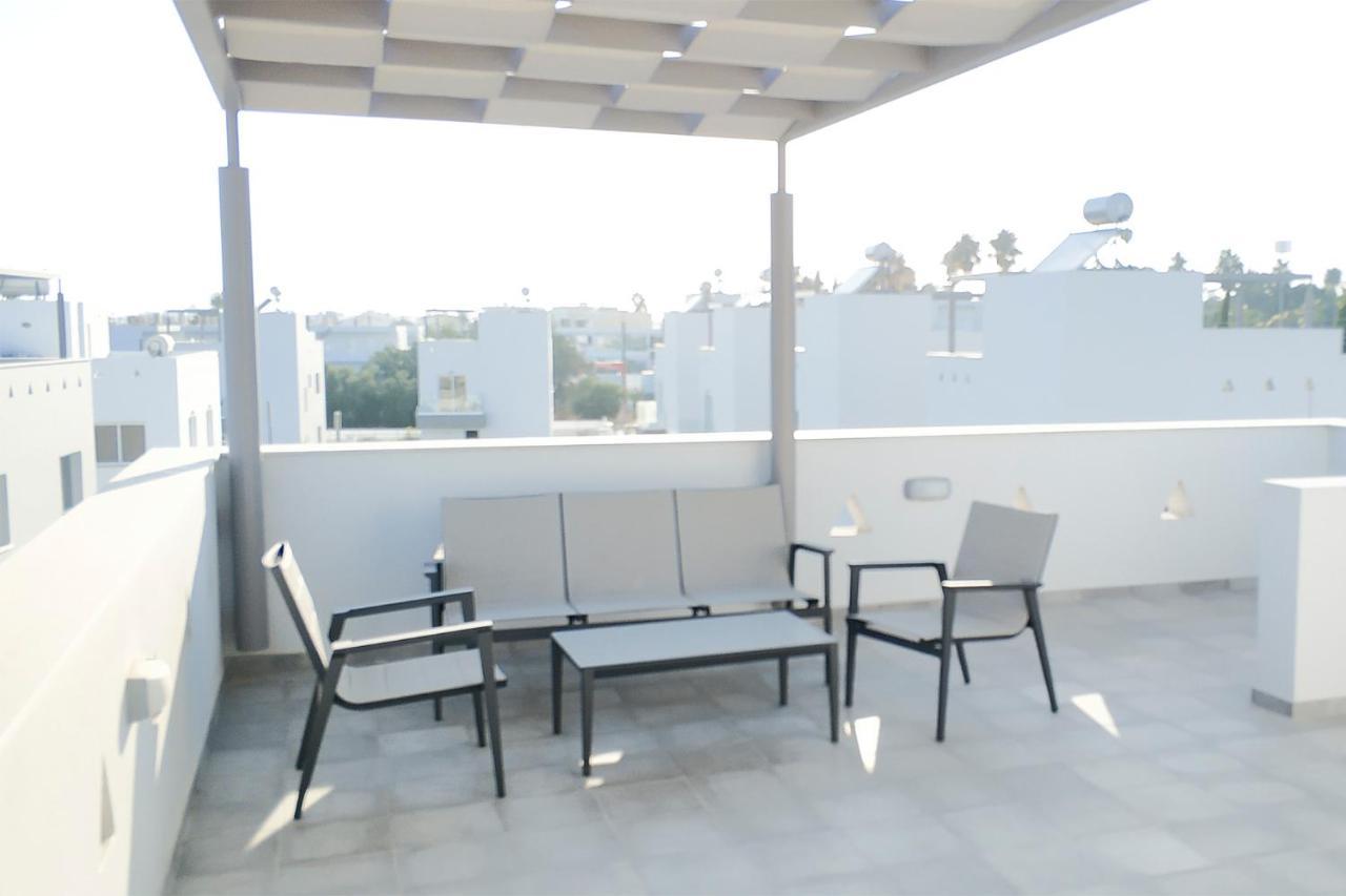 Nissini Nero, 3 Bedroom Villa With Private Pool, 5 Min To The Beach Ajia Napa Zewnętrze zdjęcie