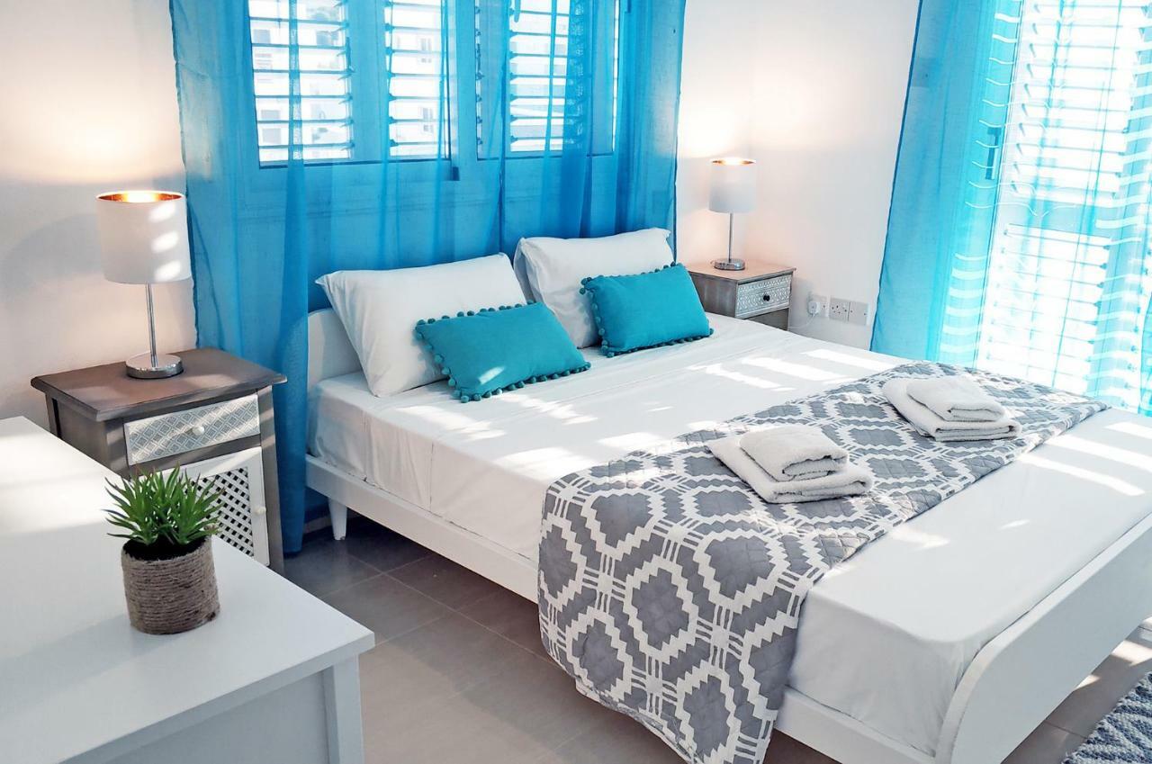 Nissini Nero, 3 Bedroom Villa With Private Pool, 5 Min To The Beach Ajia Napa Zewnętrze zdjęcie